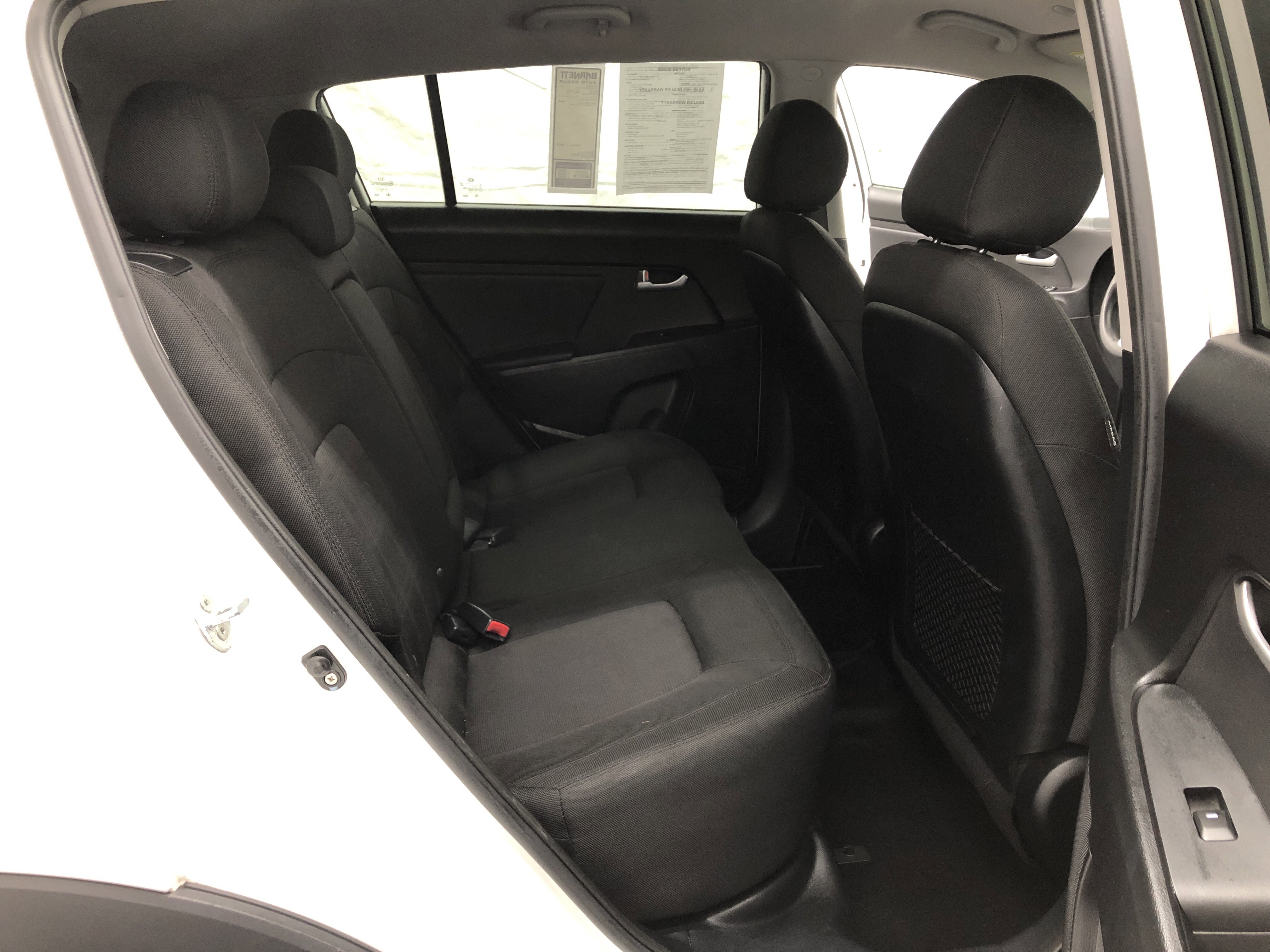 Used 2013 Kia Sportage LX FWD image 9