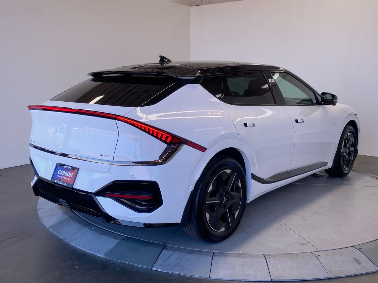 New 2026 Kia EV6 GT-Line RWD image 5