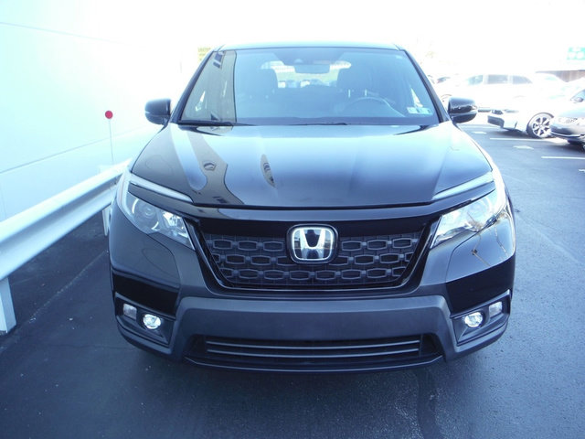 Used 2021 Honda Passport EX-L image 5