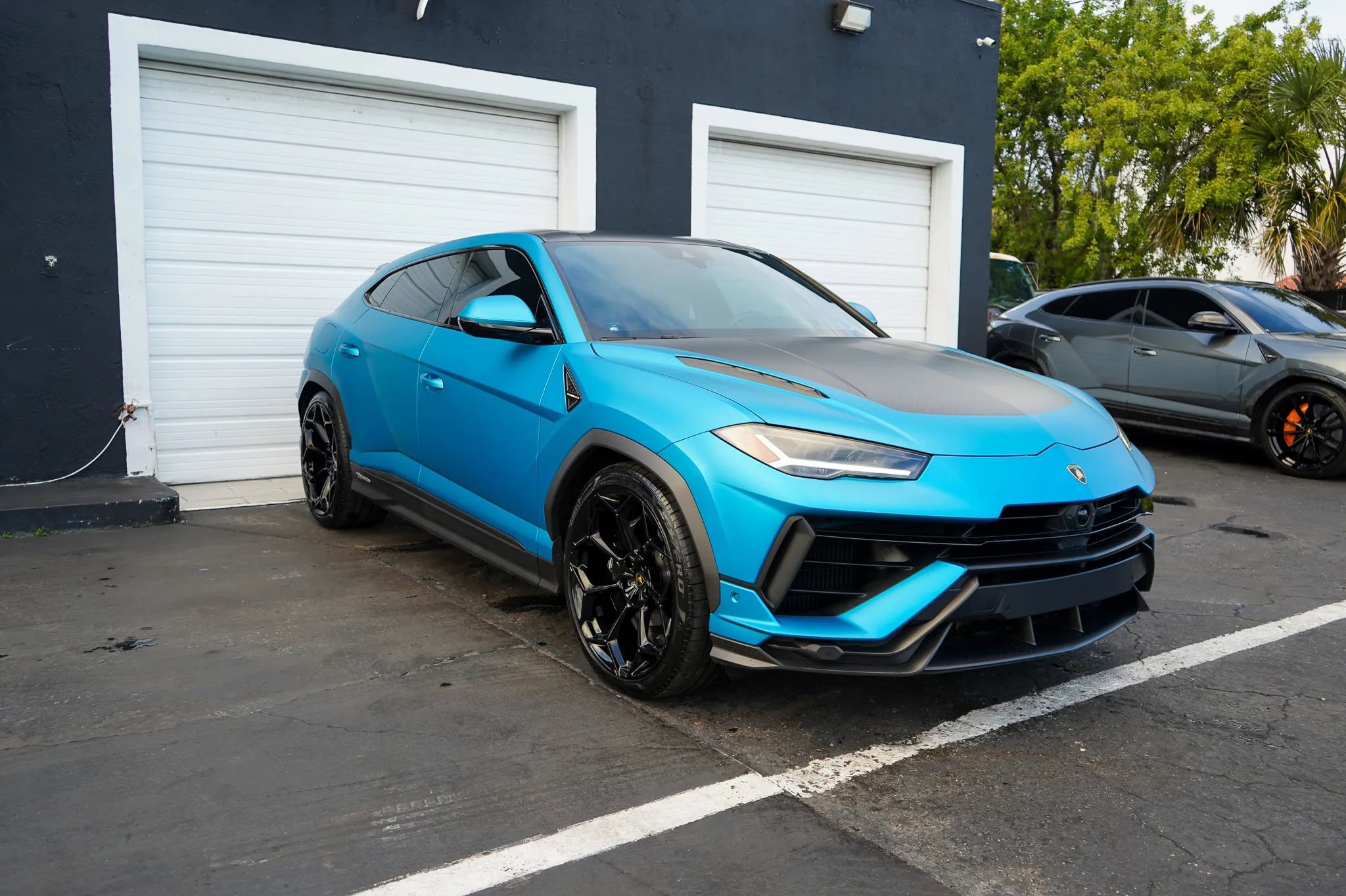 Used 2024 Lamborghini Urus Performante AWD/4WD image 14