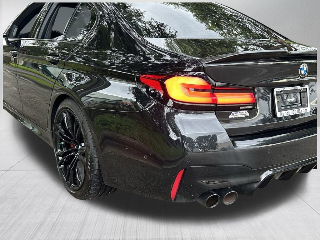Used 2022 BMW M5 w/ Competition Package image 33