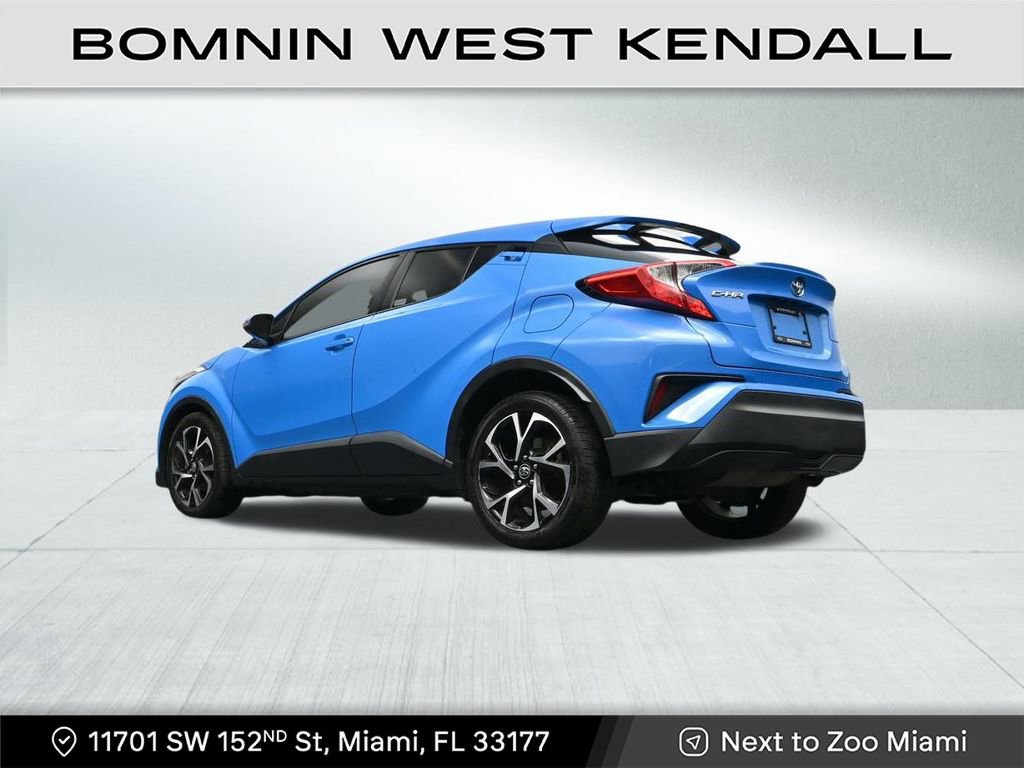 Used 2019 Toyota C-HR XLE image 22