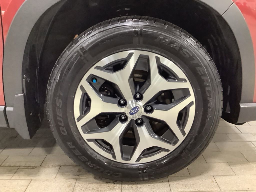 Certified 2024 Subaru Forester Premium image 25