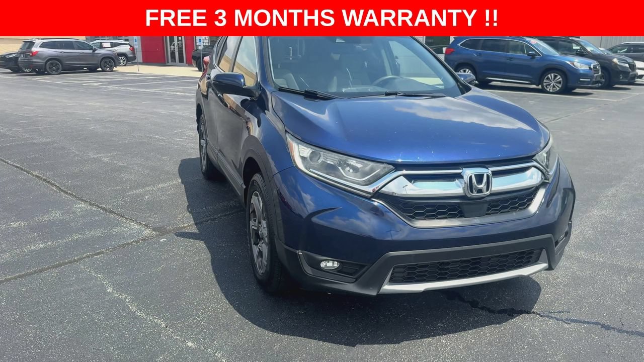 Used 2017 Honda CR-V EX image 4