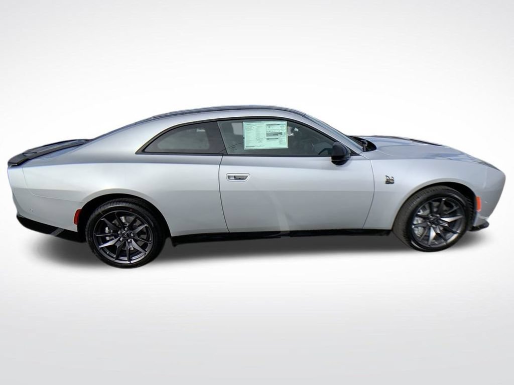 New 2026 Dodge Charger Scat Pack w/ Blacktop Package AWD/4WD image 6