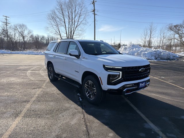 New 2026 Chevrolet Tahoe Z71 w/ Z71 Off-Road Package image 3