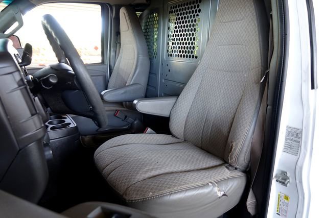 Used 2017 GMC Savana 2500 2500 image 46