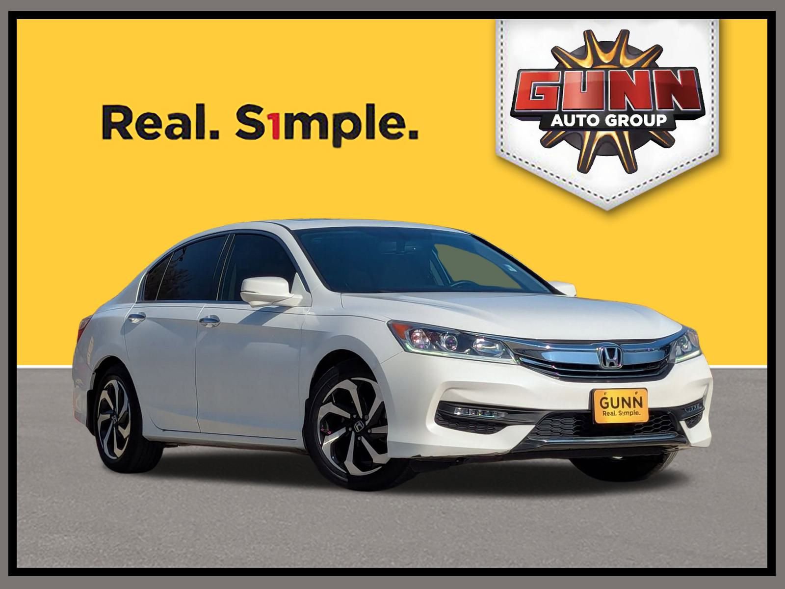 Used 2016 Honda Accord EX-L