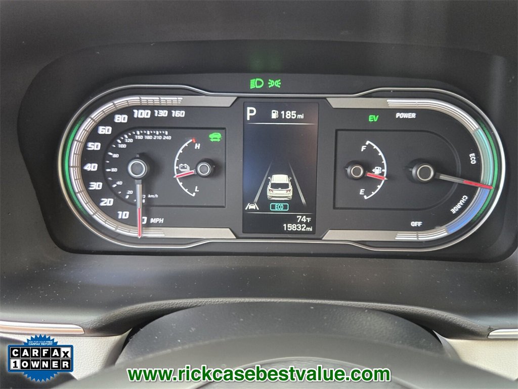 Used 2024 Hyundai Tucson Blue image 29