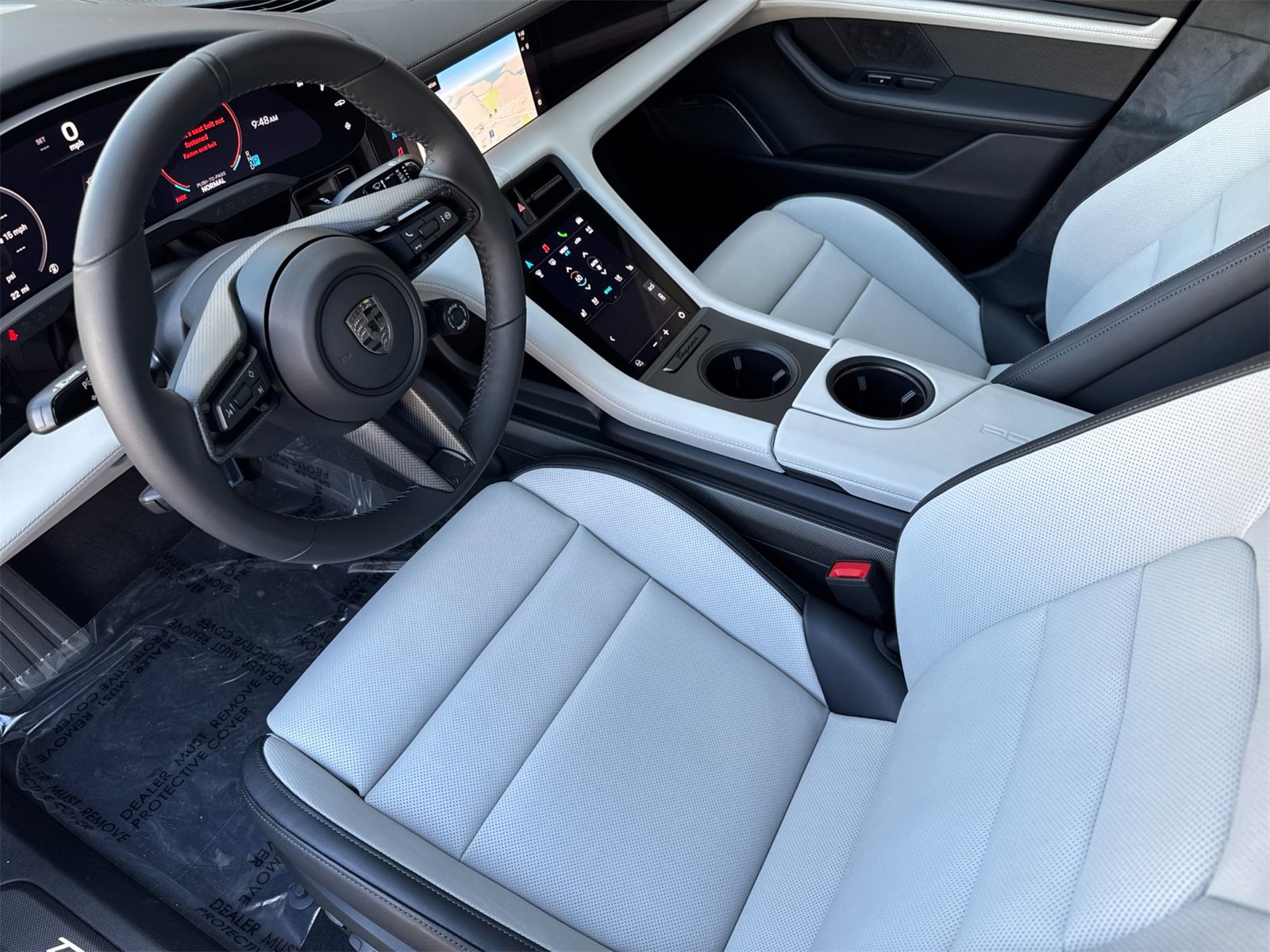 New 2026 Porsche Taycan Turbo S image 4