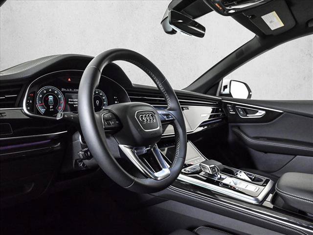 Certified 2026 Audi Q8 Prestige w/ Prestige Package AWD/4WD image 10