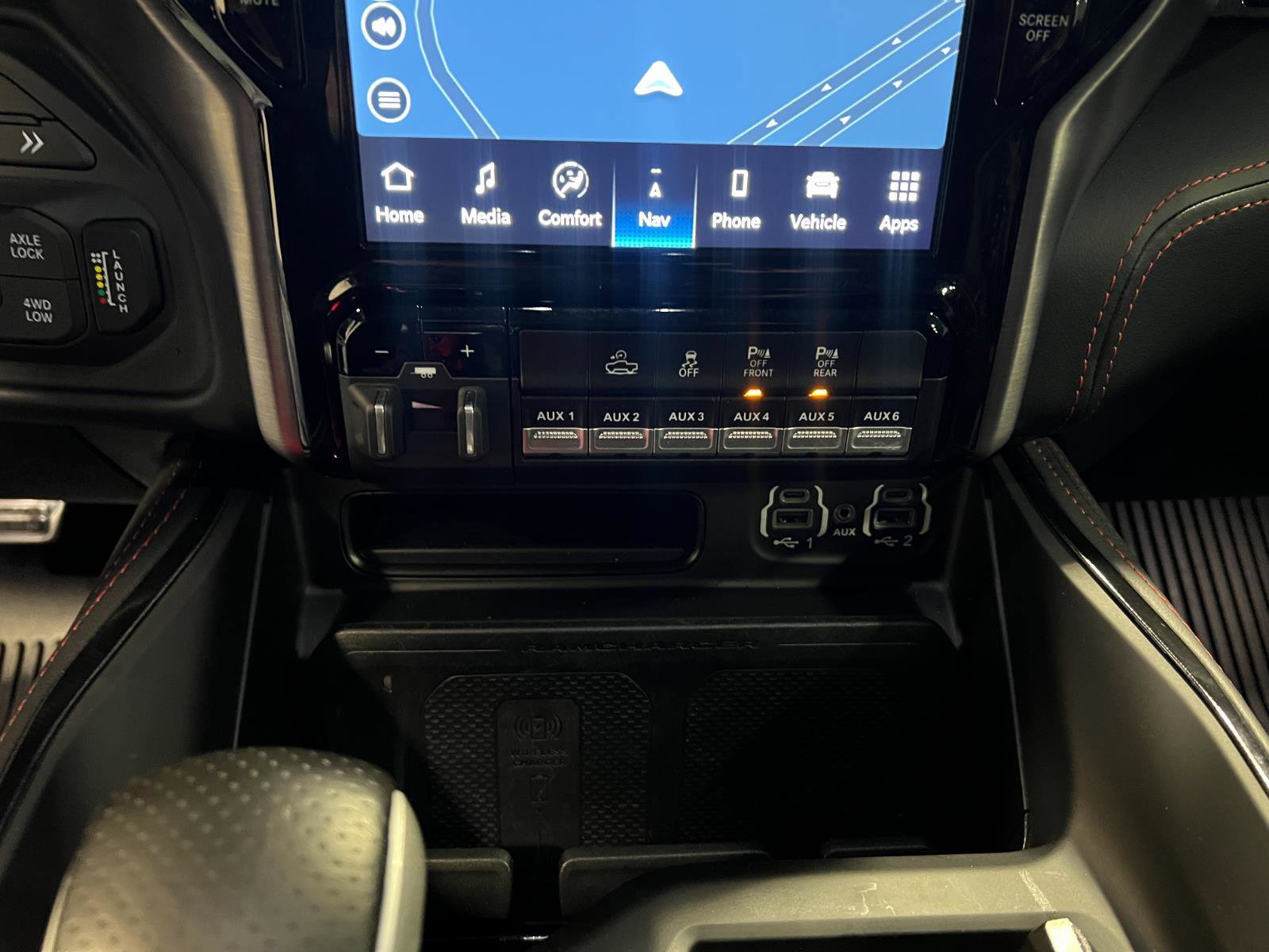 Used 2022 RAM 1500 TRX w/ TRX Level 2 Equipment Group image 21