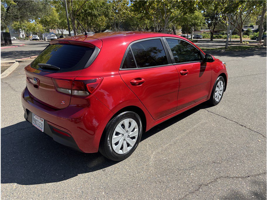 Used 2019 Kia Rio S w/ Technology Package FWD image 6