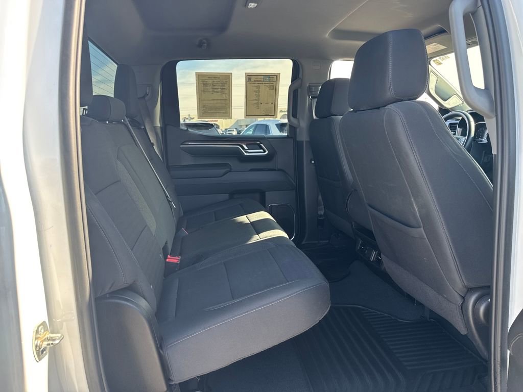Used 2025 Chevrolet Silverado 1500 LT image 21