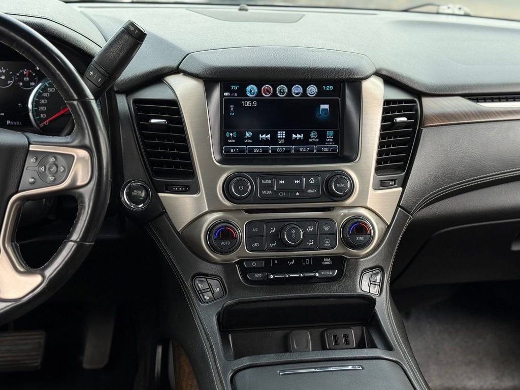 Used 2018 GMC Yukon Denali w/ Denali Ultimate Package AWD/4WD image 27