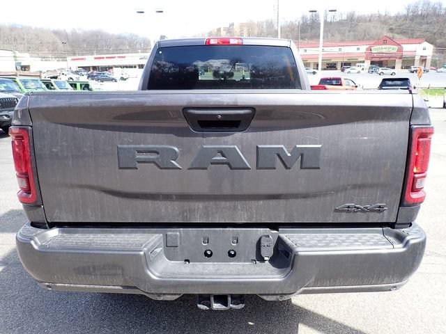 New 2026 RAM 2500 Tradesman AWD/4WD image 4