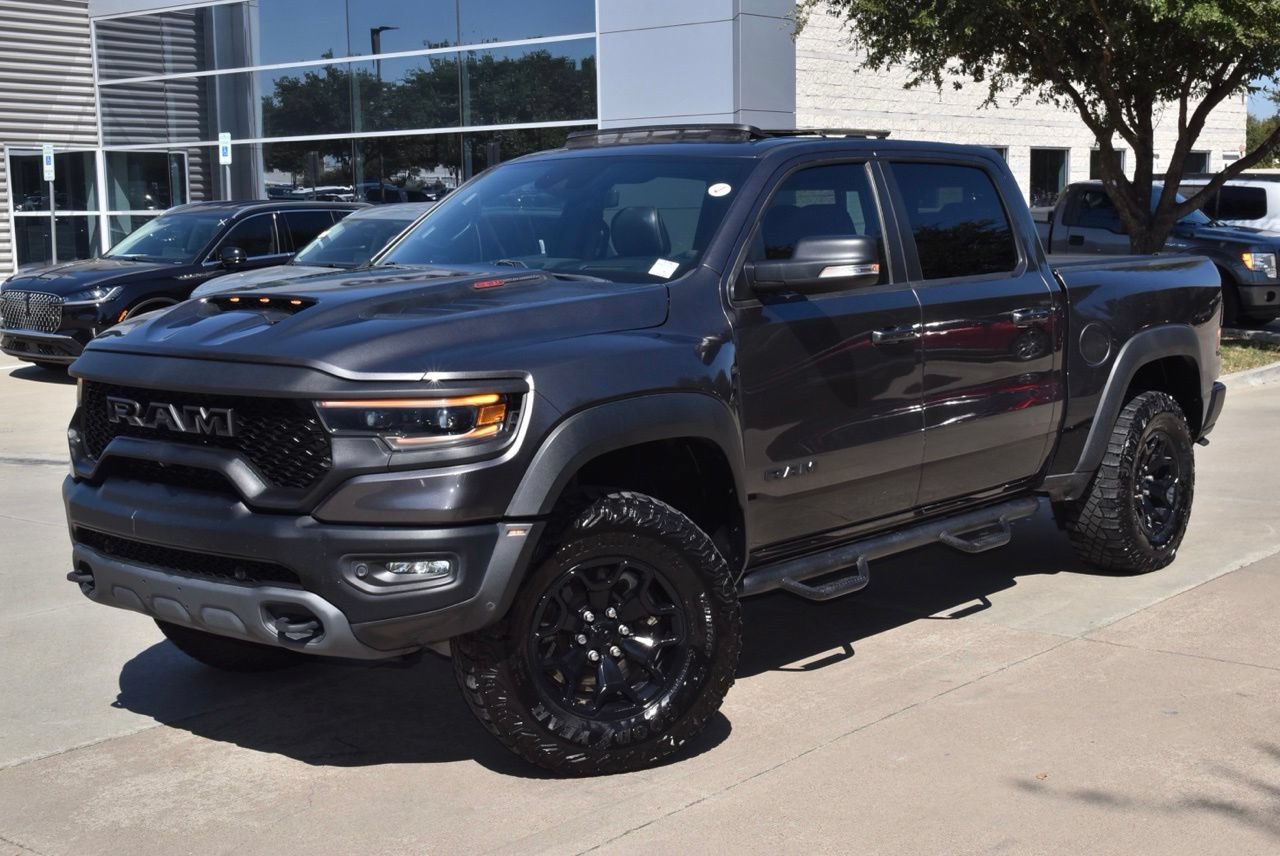Used 2021 RAM 1500 TRX w/ TRX Level 2 Equipment Group AWD/4WD image 46