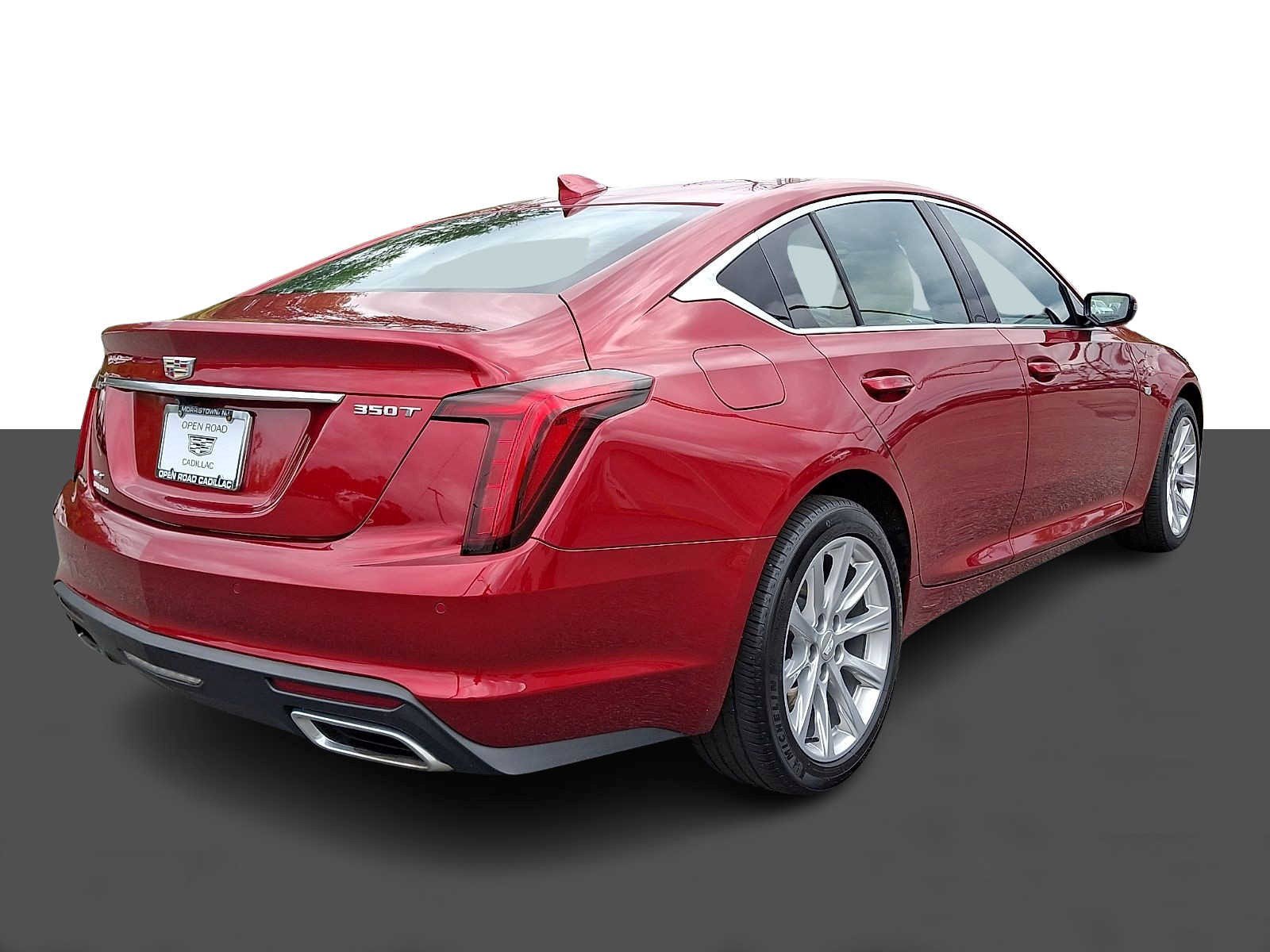 Certified 2024 Cadillac CT5 Luxury w/ Sun And Sound Package AWD/4WD image 6