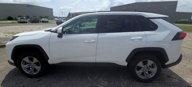 Certified 2023 Toyota RAV4 XLE AWD/4WD image 6
