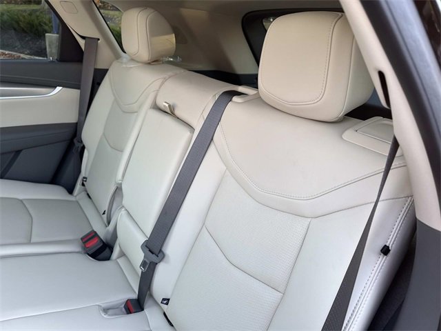 New 2026 Cadillac XT5 Premium Luxury image 12