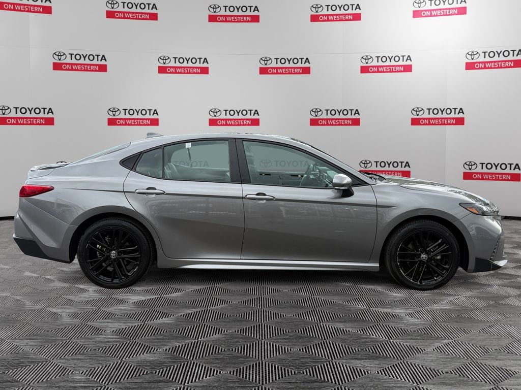 Certified 2025 Toyota Camry SE w/ Convenience Package AWD/4WD image 2