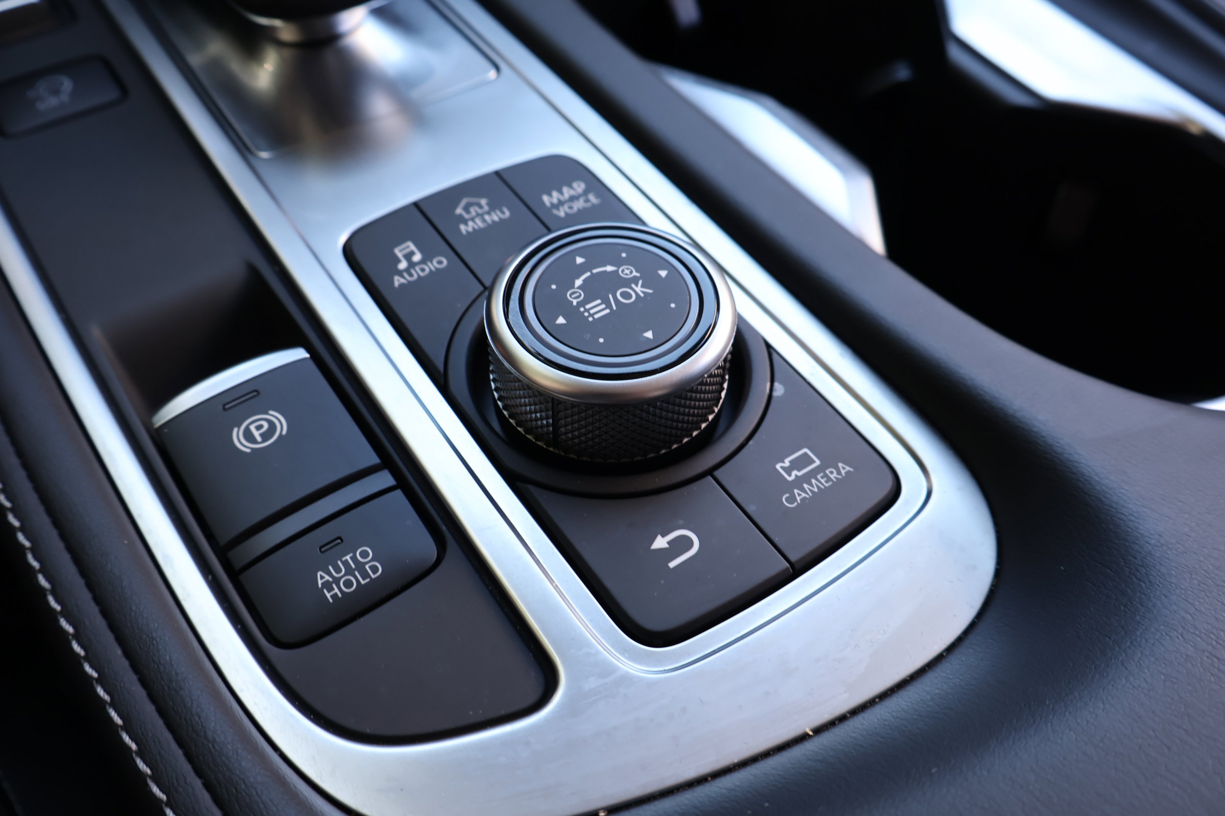 Certified 2024 INFINITI QX60 Luxe image 31