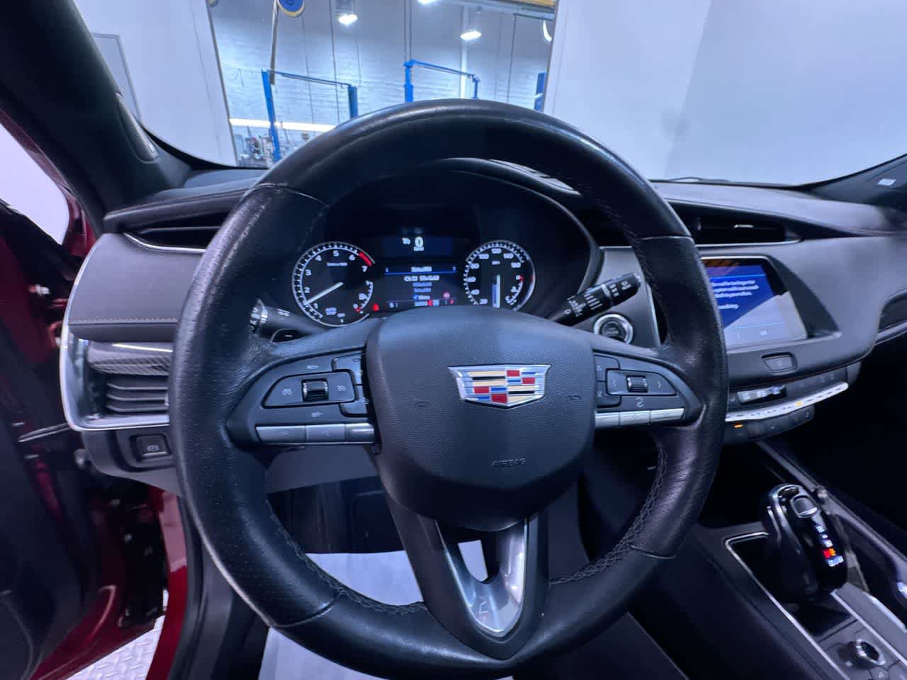 Used 2023 Cadillac XT4 Sport AWD/4WD image 15