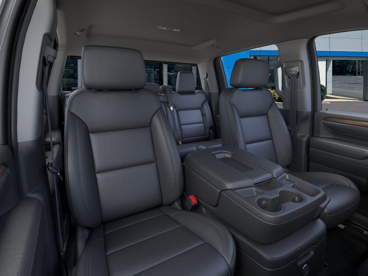 New 2026 Chevrolet Silverado 2500 LT w/ Leather Package image 16