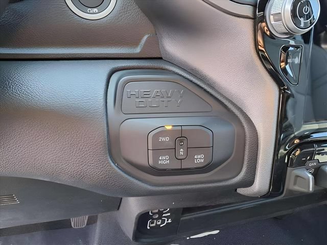 New 2026 RAM 2500 Tradesman AWD/4WD image 19