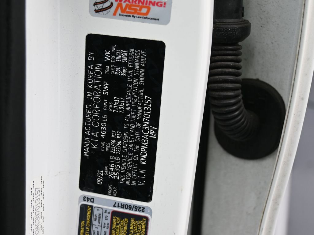 Used 2022 Kia Sportage LX image 17