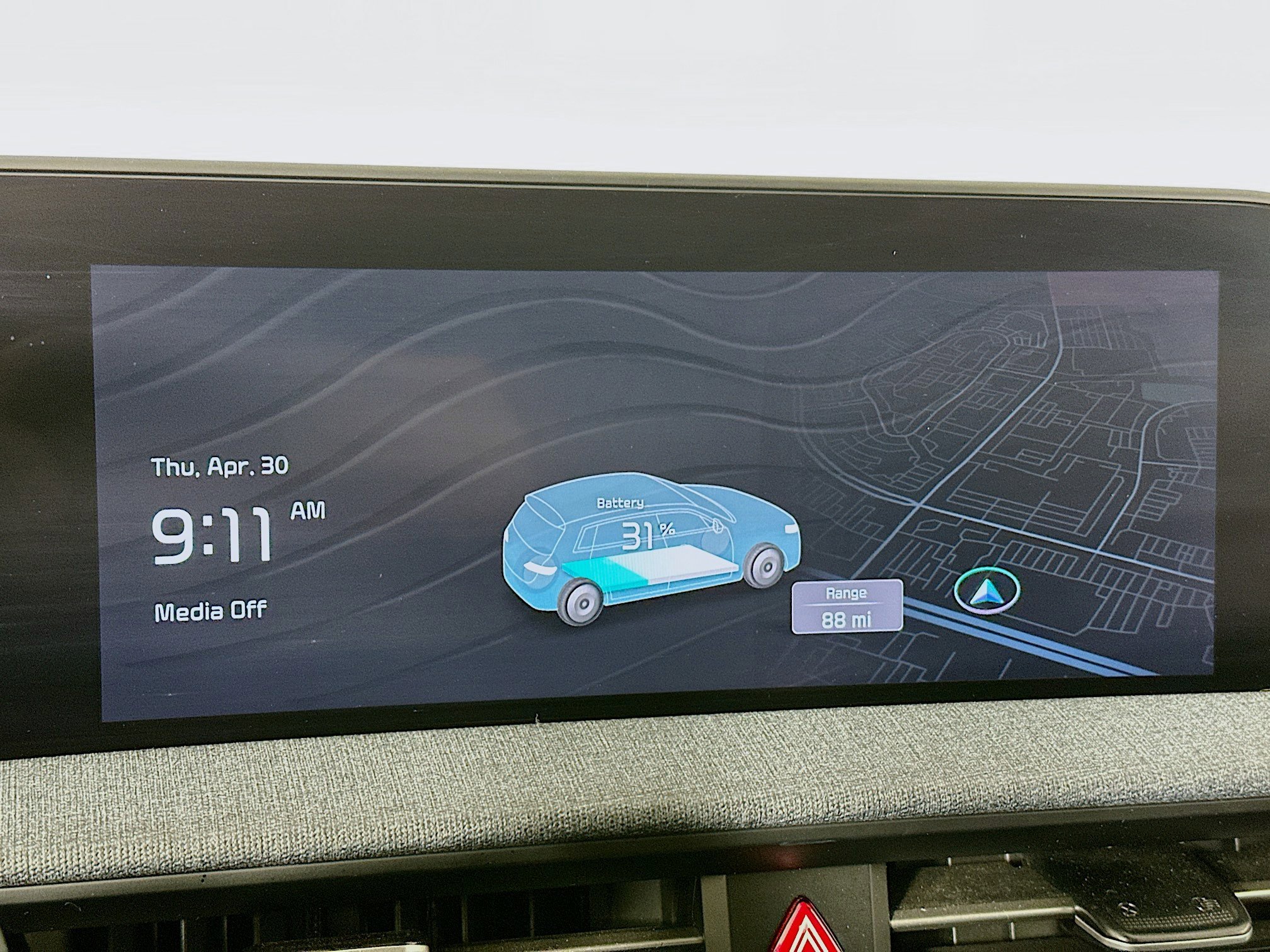 Used 2023 Kia EV6 Wind w/ Wind Technology Package RWD image 21