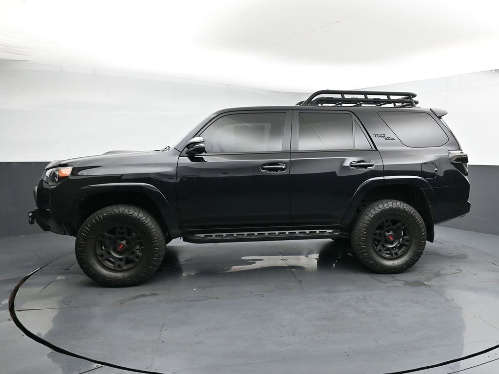 Used 2021 Toyota 4Runner TRD Off-Road Premium w/ Moonroof Package image 5