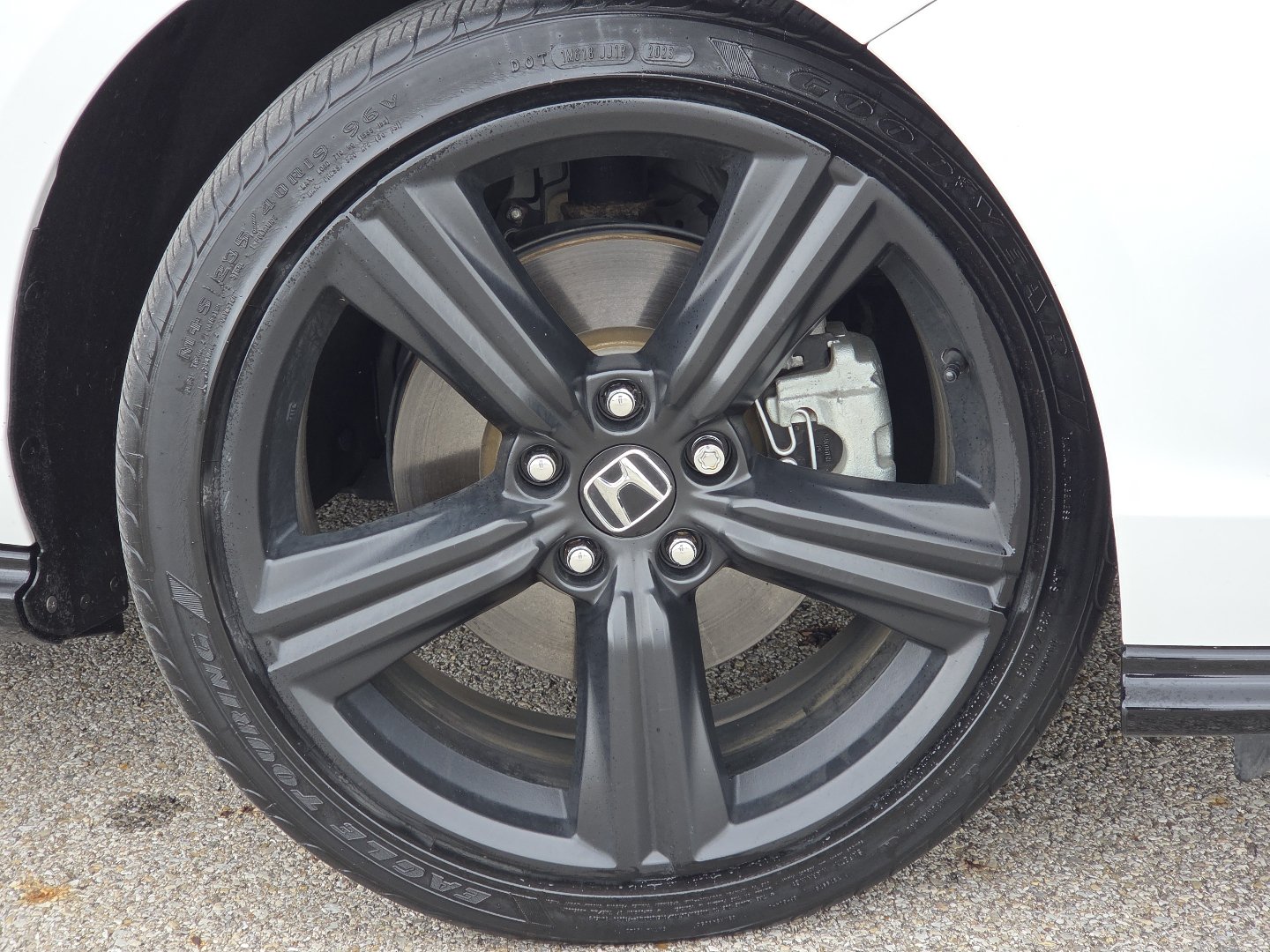 Used 2023 Honda Accord Sport image 12