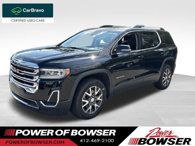 Used 2023 GMC Acadia SLE w/ Driver Convenience Package AWD/4WD 360° Tour