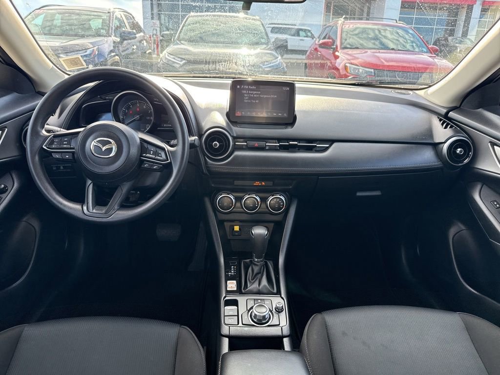 Used 2021 MAZDA CX-3 Sport image 12