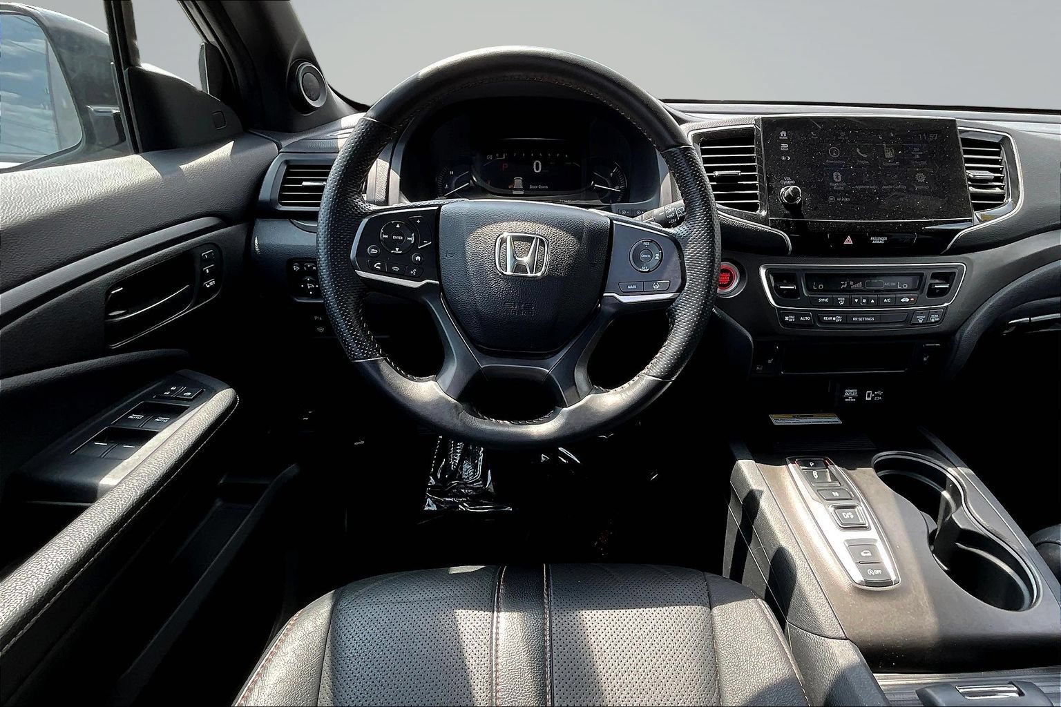 Used 2022 Honda Passport TrailSport image 8