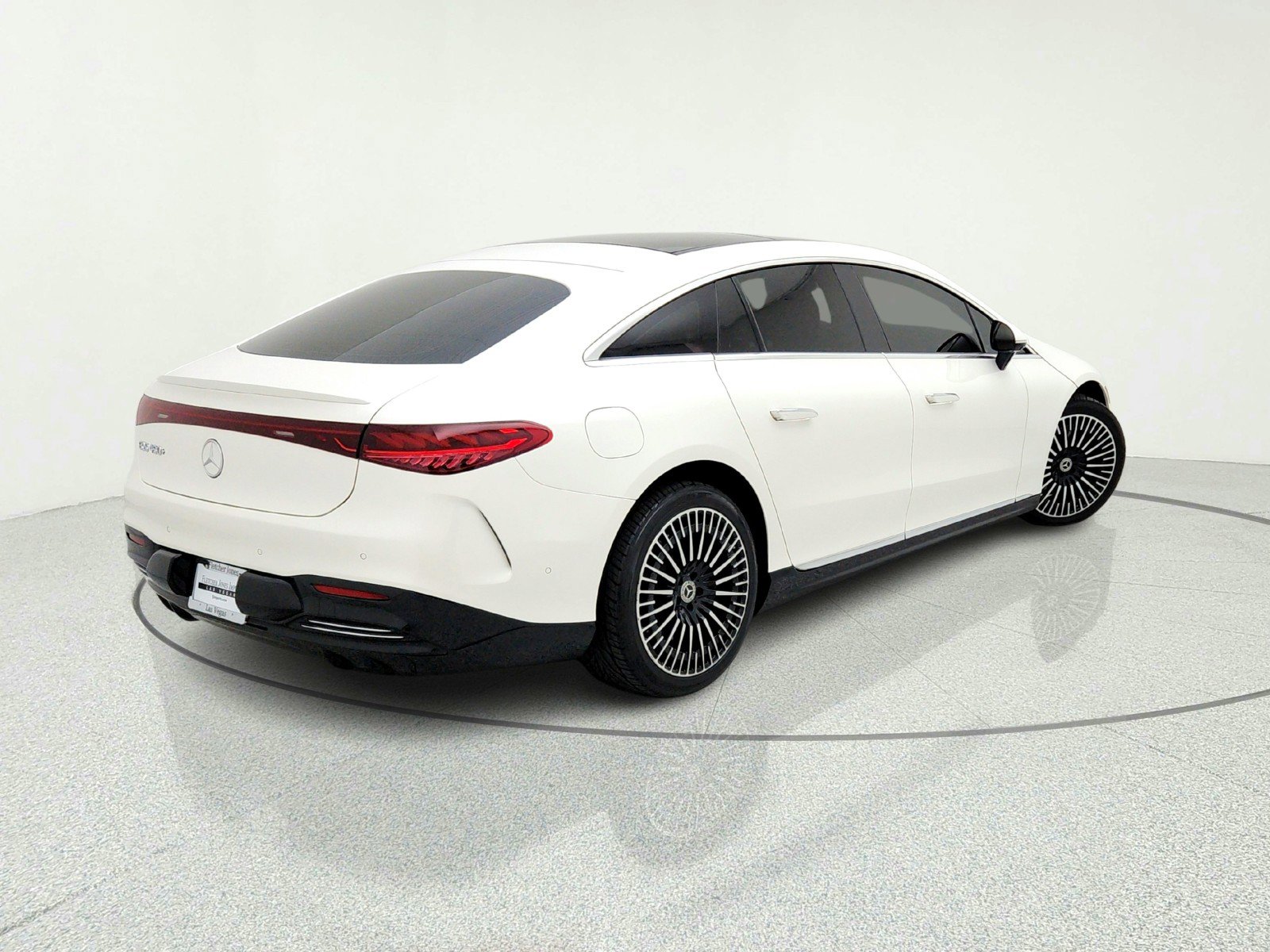 Certified 2023 Mercedes-Benz EQS 450+ Sedan image 9