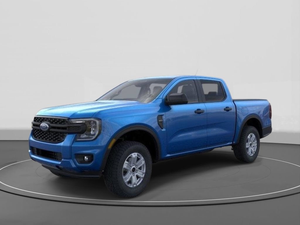 New 2026 Ford Ranger XL w/ Trailer Tow Package