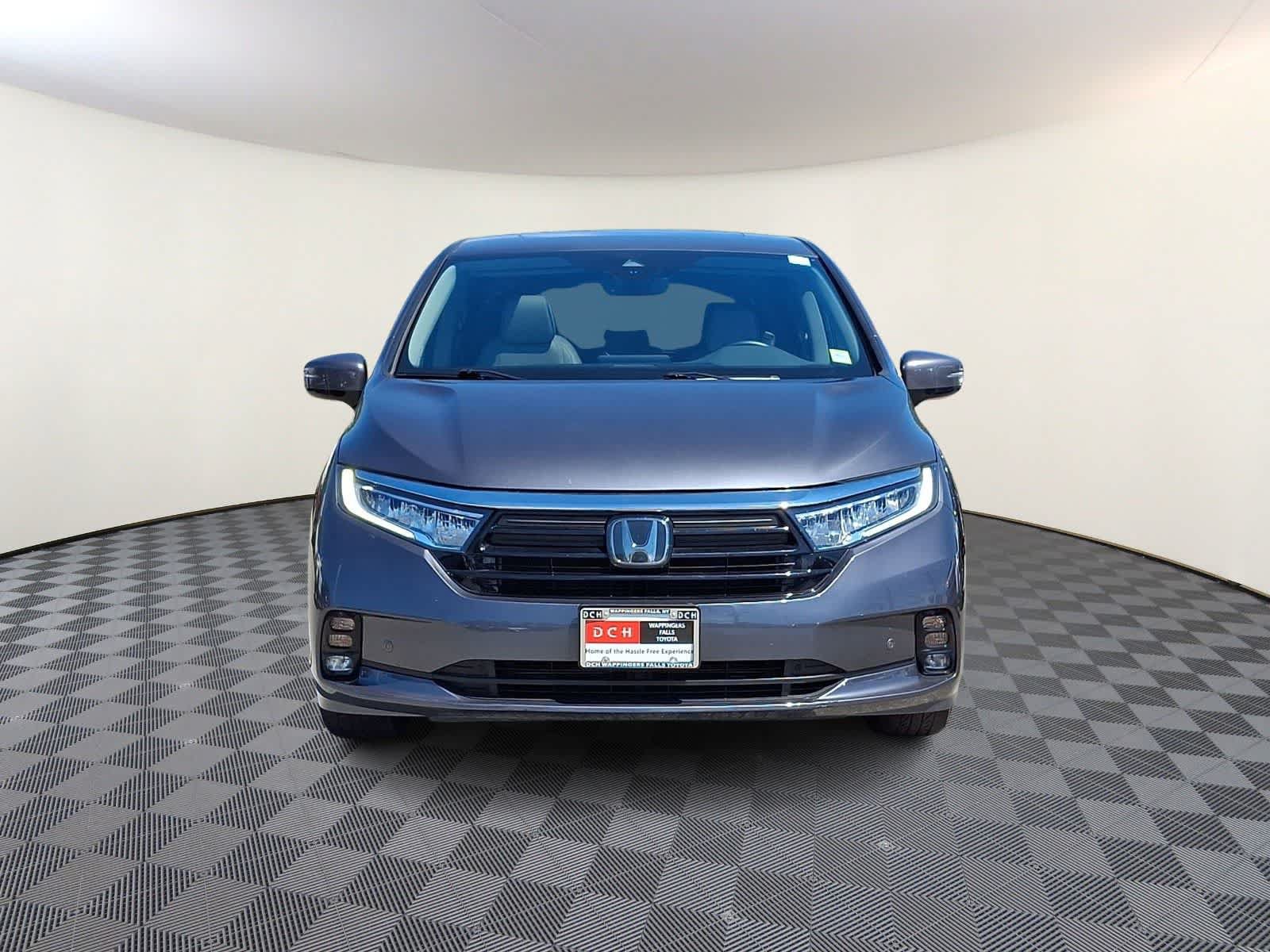Used 2023 Honda Odyssey Elite image 3