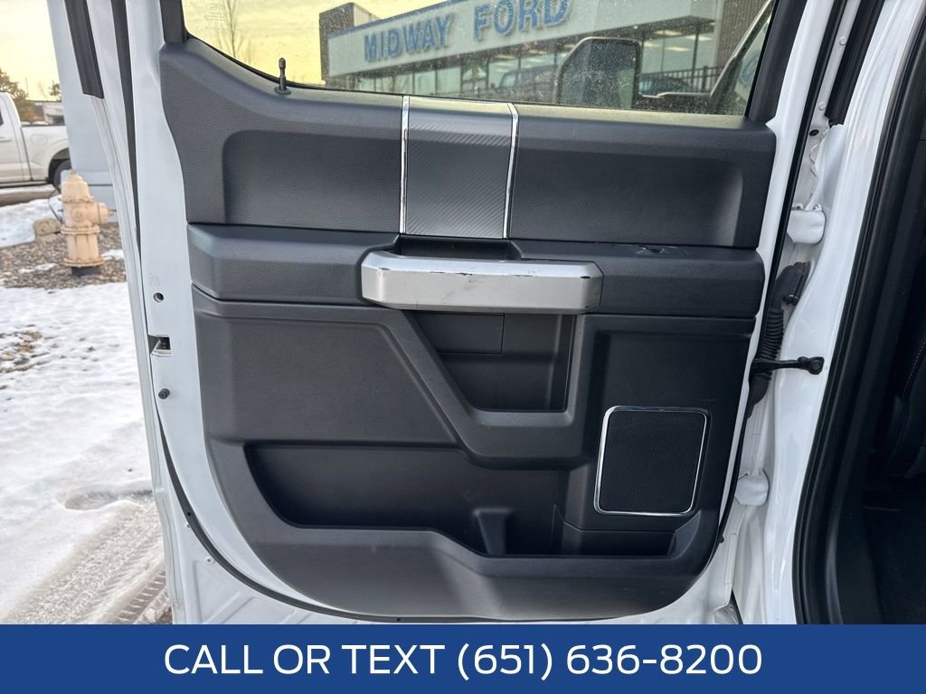 Certified 2019 Ford F150 Lariat w/ Equipment Group 502A Luxury image 41