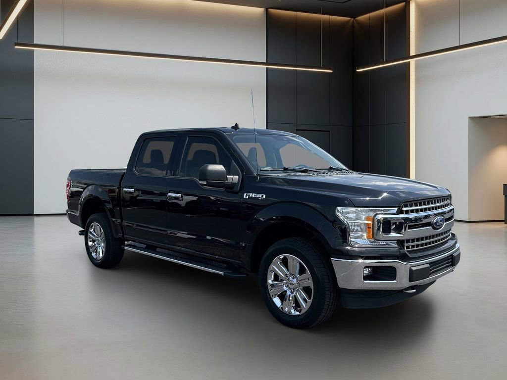 Used 2019 Ford F150 XLT w/ Equipment Group 302A Luxury AWD/4WD image 7