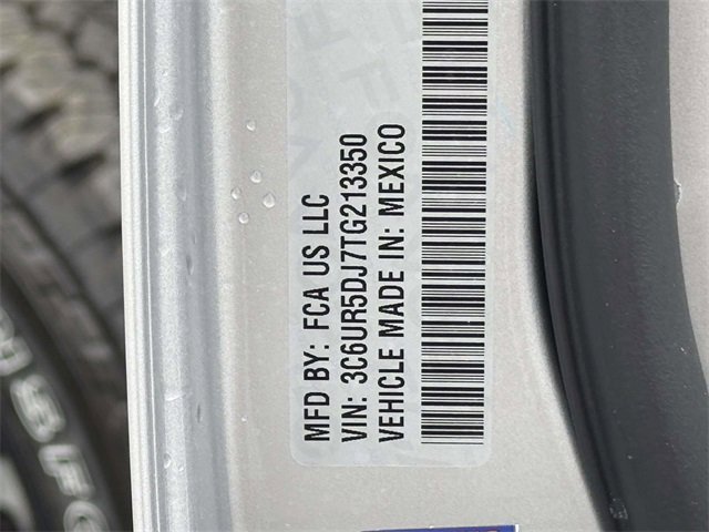 New 2026 RAM 2500 Big Horn image 25