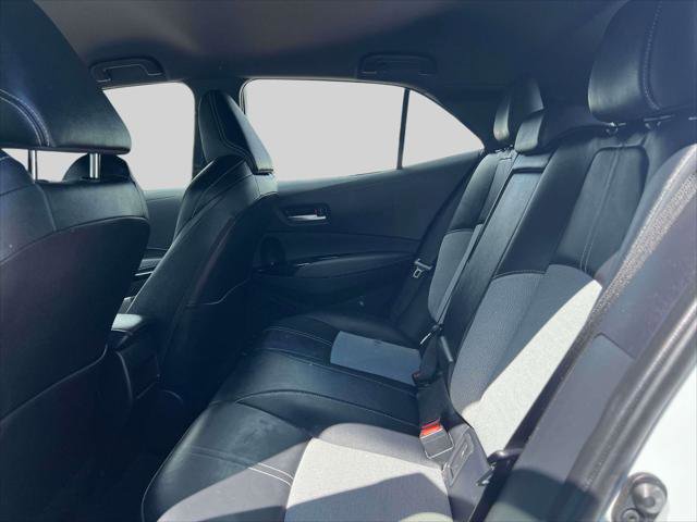 Certified 2022 Toyota Corolla XSE w/ XSE Preferred Package image 11