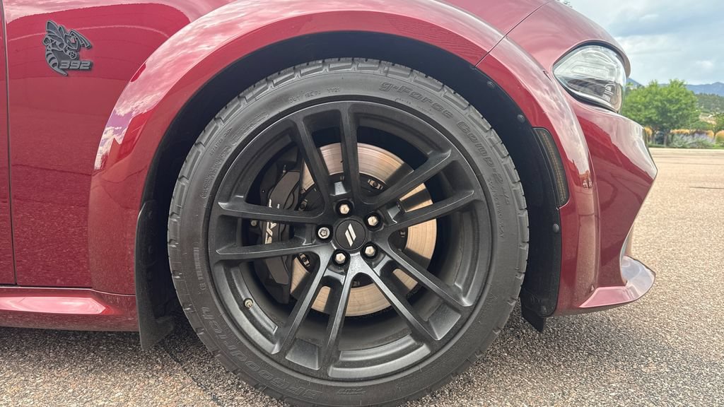 Used 2023 Dodge Charger Scat Pack RWD image 16