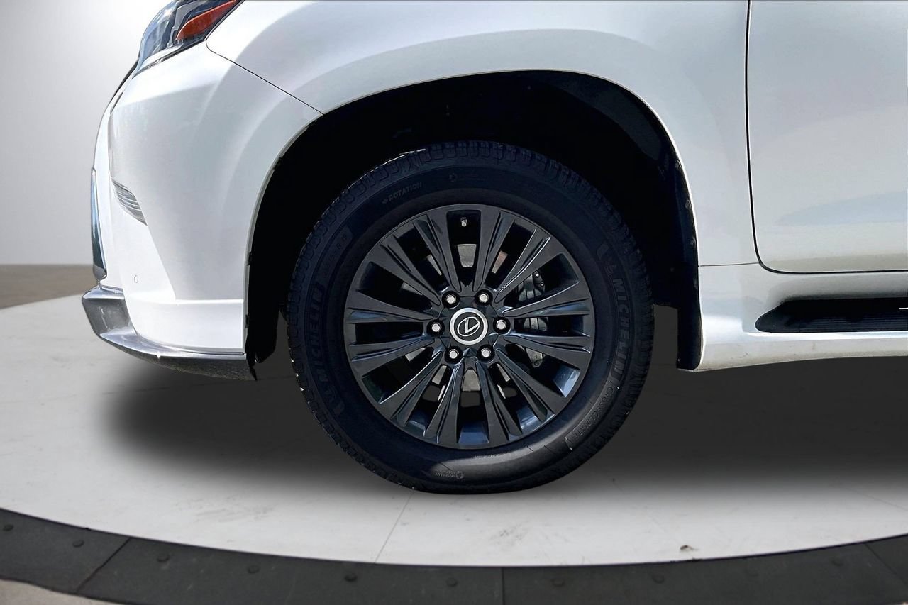 Used 2020 Lexus GX 460 Premium AWD/4WD image 34