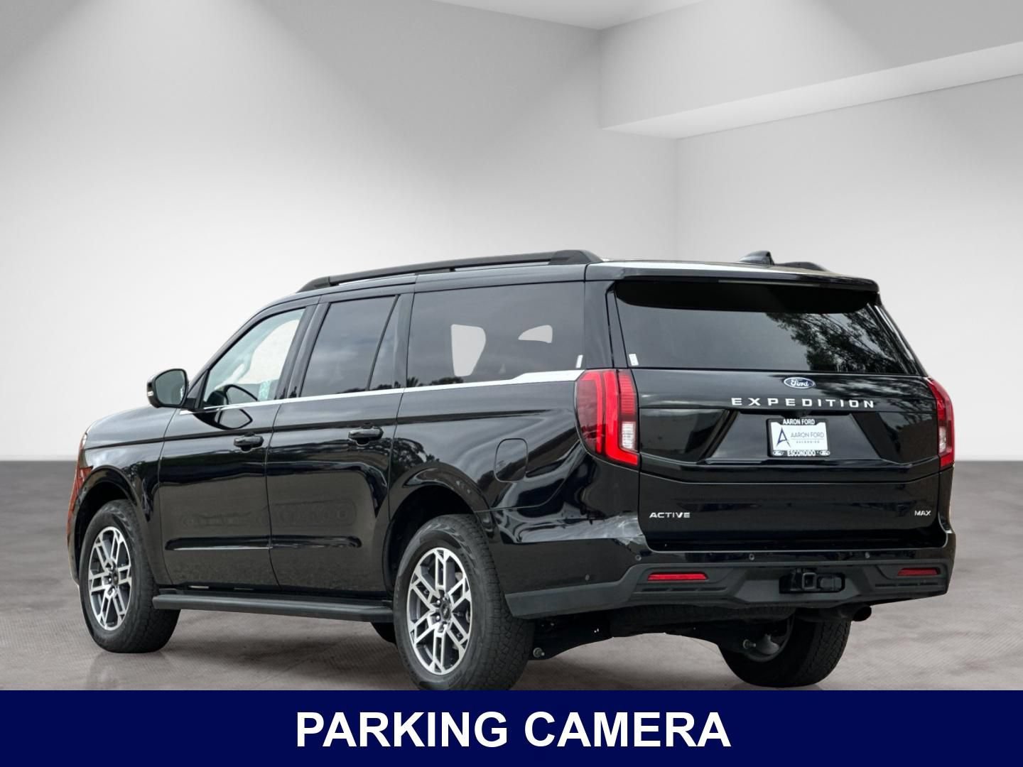 Used 2025 Ford Expedition Max Active AWD/4WD image 4