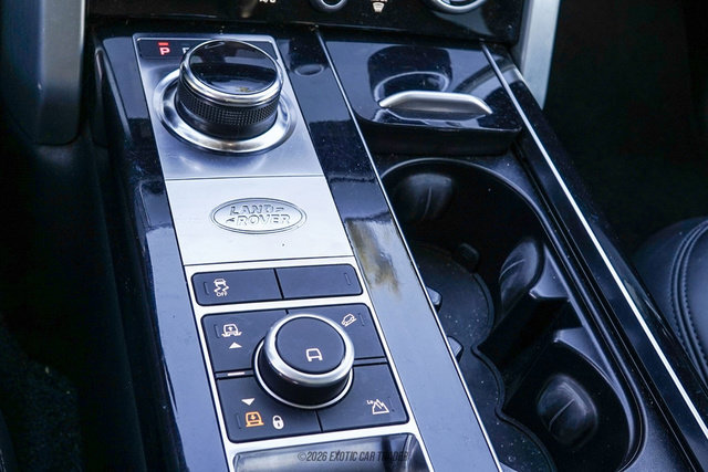 Used 2020 Land Rover Range Rover Long Wheelbase HSE image 21