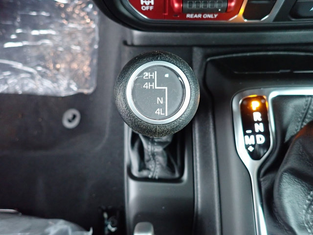 New 2026 Jeep Wrangler Sport AWD/4WD image 18