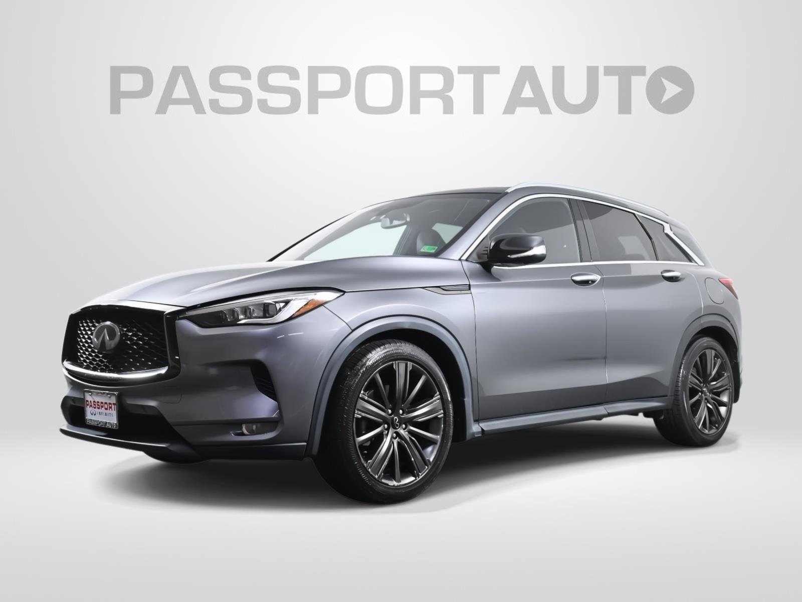 Certified 2020 INFINITI QX50 Essential w/ Edition 30 Package