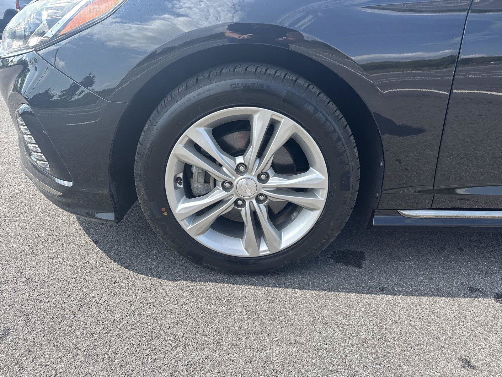 Used 2018 Hyundai Sonata Sport FWD image 10